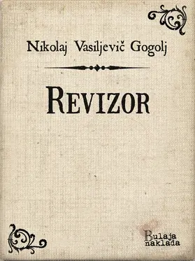 Gogolj |  Revizor | eBook | Sack Fachmedien