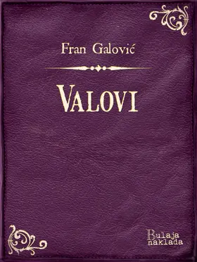 Galovic / Galovic |  Valovi | eBook | Sack Fachmedien