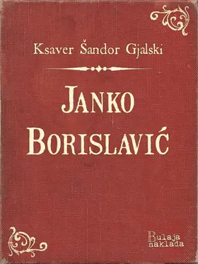 Gjalski |  Janko Borislavic | eBook | Sack Fachmedien