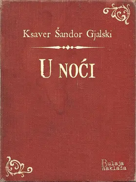 Gjalski |  U noci | eBook | Sack Fachmedien