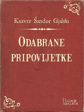 Gjalski |  Odabrane pripovijetke | eBook | Sack Fachmedien