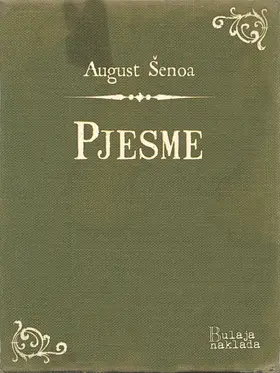 Senoa / Šenoa |  Pjesme | eBook | Sack Fachmedien