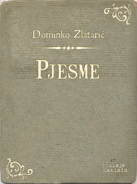 Zlataric / Zlataric |  Pjesme | eBook | Sack Fachmedien