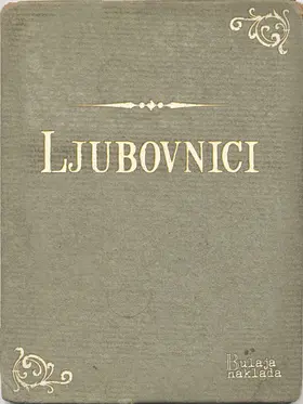  Ljubovnici | eBook | Sack Fachmedien