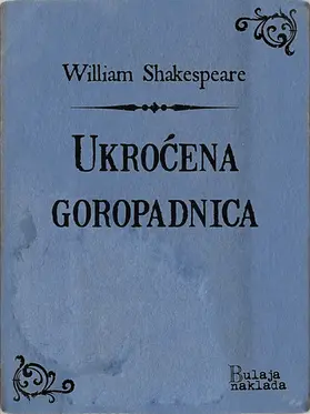 Shakespeare |  Ukrocena goropadnica | eBook | Sack Fachmedien