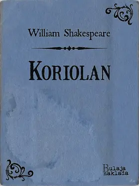 Shakespeare |  Koriolan | eBook | Sack Fachmedien