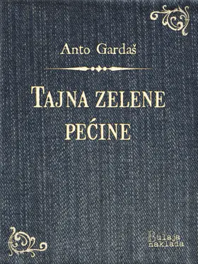 GardaS / Gardaš |  Tajna zelene pecine | eBook | Sack Fachmedien