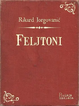 Jorgovanic / Jorgovanic |  Feljtoni | eBook | Sack Fachmedien
