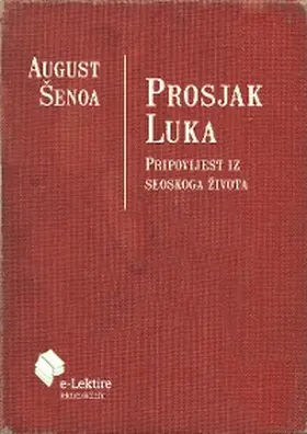 Senoa |  Prosjak Luka | eBook | Sack Fachmedien