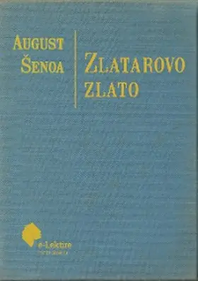 Senoa |  Zlatarovo zlato | eBook | Sack Fachmedien