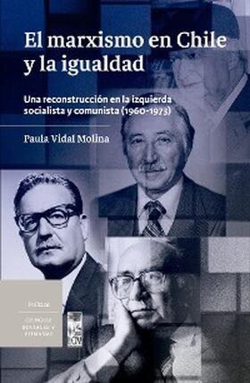 Vidal Molina |  El marxismo en Chile y la igualdad | eBook | Sack Fachmedien