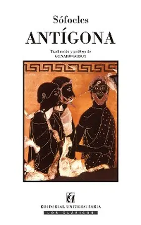 Sofocles |  Antígona | eBook | Sack Fachmedien