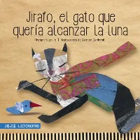 Yagnam / Cardemil |  Jirafo, el gato que quería alcanzar la luna | eBook | Sack Fachmedien