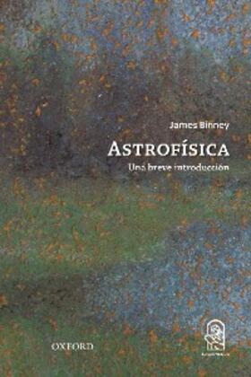 Binney |  Astrofísica | eBook | Sack Fachmedien