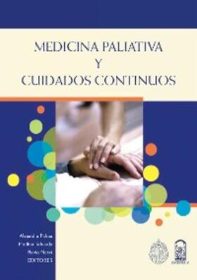 Palma / Nervi / Taboada |  Medicina paliativa y cuidados continuos | eBook | Sack Fachmedien
