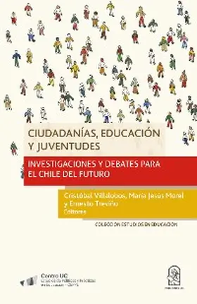 Villalobos / Morel / Treviño |  Ciudadanías, educación y juventudes | eBook | Sack Fachmedien
