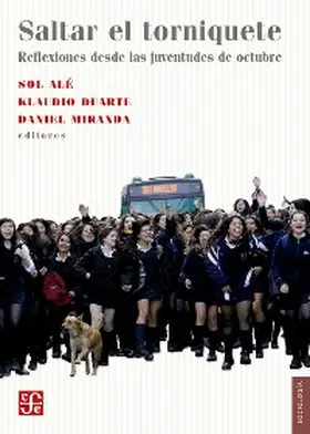 Alé Tapia / Duarte / Miranda |  Saltar el torniquete | eBook | Sack Fachmedien