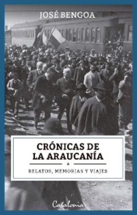 Bengoa |  Crónicas de la Araucanía | eBook | Sack Fachmedien