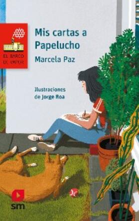 Paz |  Mis cartas a Papelucho | eBook | Sack Fachmedien