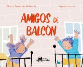 Fernández Bieberach |  Amigos de balcón | eBook | Sack Fachmedien