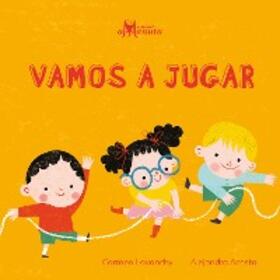 Lavanchy |  Vamos a jugar | eBook | Sack Fachmedien