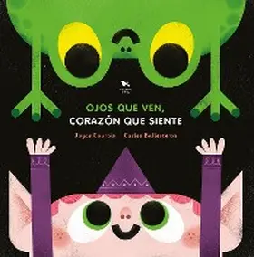 Courbis / Ballesteros |  Ojos que ven, corazón que siente | eBook | Sack Fachmedien