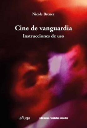 Brenez |  Cine de vanguardia | eBook | Sack Fachmedien