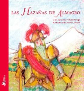 Sanfuentes / Vega |  Las hazañas de Almagro | eBook | Sack Fachmedien