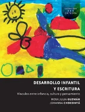 Guzmán / Choconta |  Desarrollo infantil y escritura | eBook | Sack Fachmedien