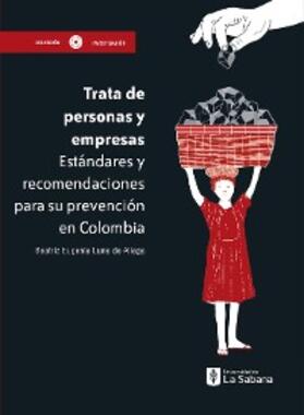 Luna de Aliaga |  Trata de personas y empresas | eBook | Sack Fachmedien