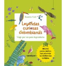 Violi |  Leyendas curiosas Colombianas | eBook | Sack Fachmedien