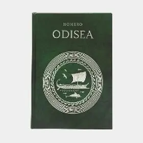 Homero |  Odisea | eBook | Sack Fachmedien