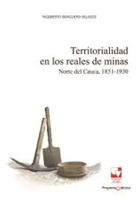 Banguero Velasco |  Territorialidad en los reales de minas | eBook | Sack Fachmedien
