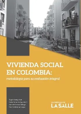 Bedoya Ruiz / Agudelo Rodríguez / Ramos Calonge |  Vivienda social en Colombia | eBook | Sack Fachmedien