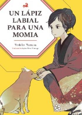 Tamura |  Un lápiz labial para una momia | eBook | Sack Fachmedien