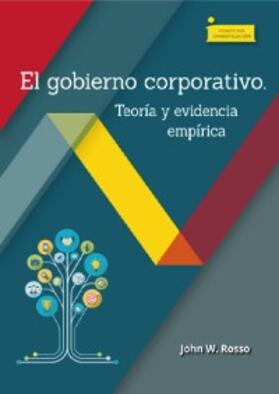 Rosso |  El gobierno corporativo. | eBook | Sack Fachmedien