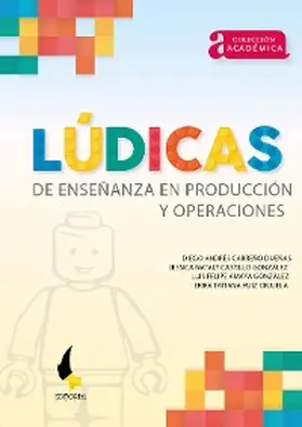 González / Dueñas / Orjuela |  Lúdicas de enseñanza en producción y operaciones | eBook | Sack Fachmedien