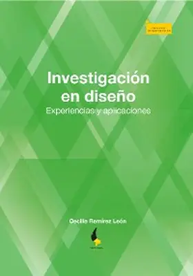 Ramírez León |  Investigación en diseño, | eBook | Sack Fachmedien
