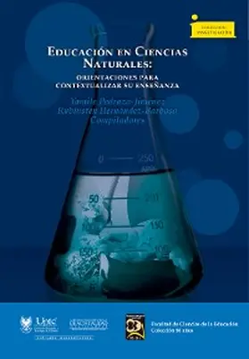 García Herrera / Salazar López / Gómez Galindo |  Educación en Ciencias Naturales | eBook | Sack Fachmedien