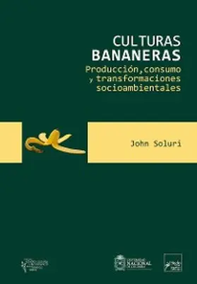 Soluri |  Culturas bananeras | eBook | Sack Fachmedien