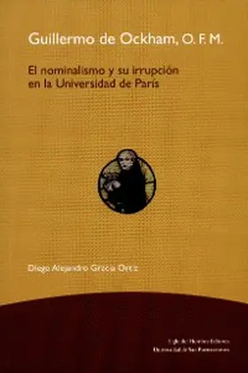 Gracia Ortiz |  Guillermo de Ockham, O.F.M. | eBook | Sack Fachmedien