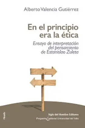 Valencia Gutiérrez |  En el principio era la ética | eBook | Sack Fachmedien