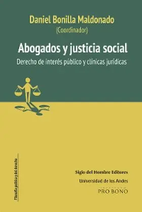 Autores |  Abogados y justicia social | eBook | Sack Fachmedien