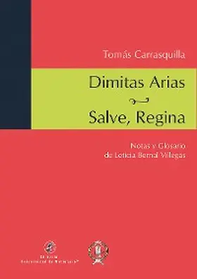 Carrasquilla |  Dimitas Arias / Salve, Regina | eBook | Sack Fachmedien