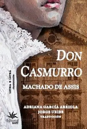 De Assis |  Don Casmurro, de Machado de Assis | eBook | Sack Fachmedien