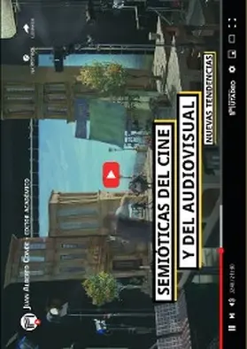 Conde Aldana / Oakley / Odin |  Semióticas del cine y del audiovisual | eBook | Sack Fachmedien