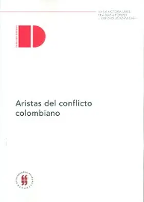de Gamboa |  Aristas del conflicto colombiano | eBook | Sack Fachmedien