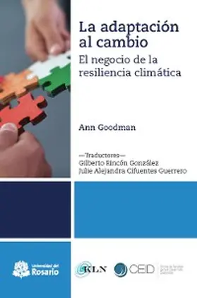 Goodman / Rincón González / Cifuentes Guerrero |  La adaptación al cambio | eBook | Sack Fachmedien