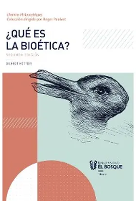 Hottois |  ¿Qué es la bioética? 2a. edición | eBook | Sack Fachmedien