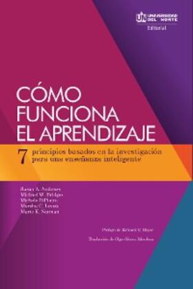 Ambrose / Dipietro / Brideges |  Cómo funciona el aprendizaje | eBook | Sack Fachmedien